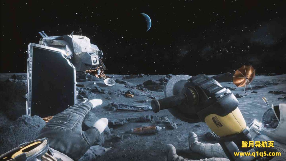 Meta Quest 游戏《时空漂泊者：命运碎片》Wanderer- The Fragments of Fate