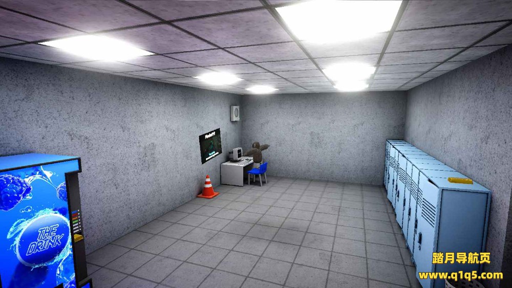 Oculus Quest 游戏《致命猿人2》Lethal Ape 2