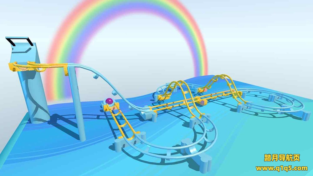 Oculus Quest 游戏《拼图设计师》Snapstick