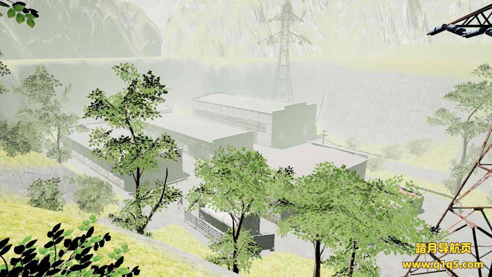 Meta Quest 游戏《暗影线》Shadowline