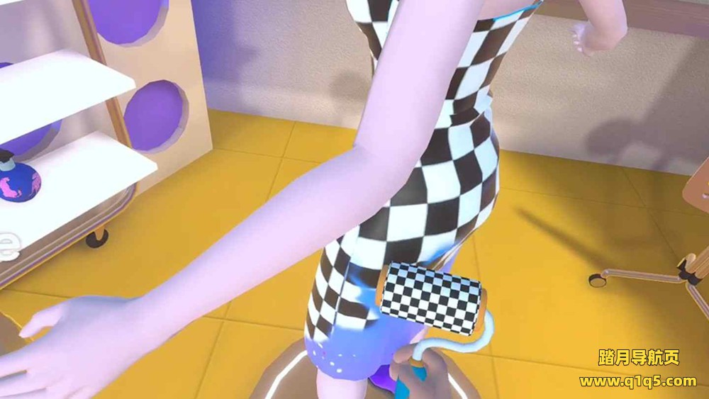 Meta Quest 游戏《造型店VR》Styling Shop VR