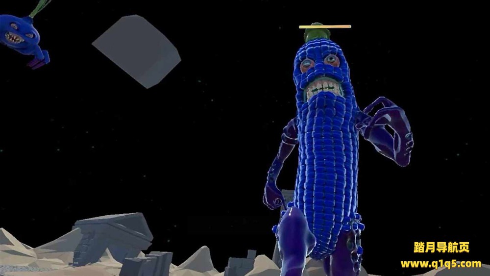 Meta Quest 游戏《心灵射手》PSYCHIC SHOOTER