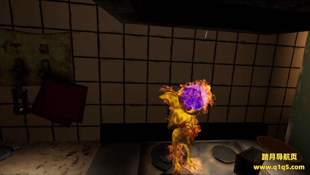 Meta Quest 游戏《援手》Helping Hand