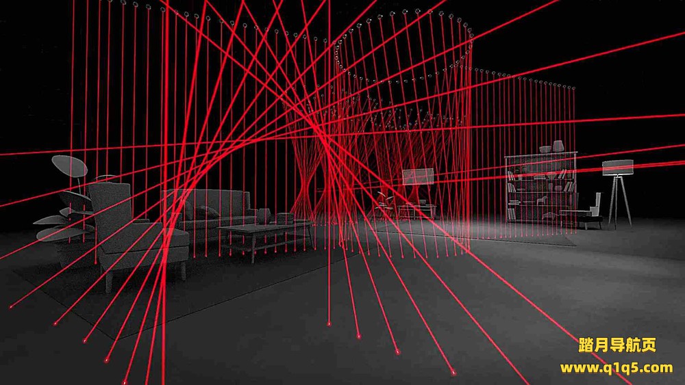 Meta Quest 游戏《激光窃贼》Laser Thief