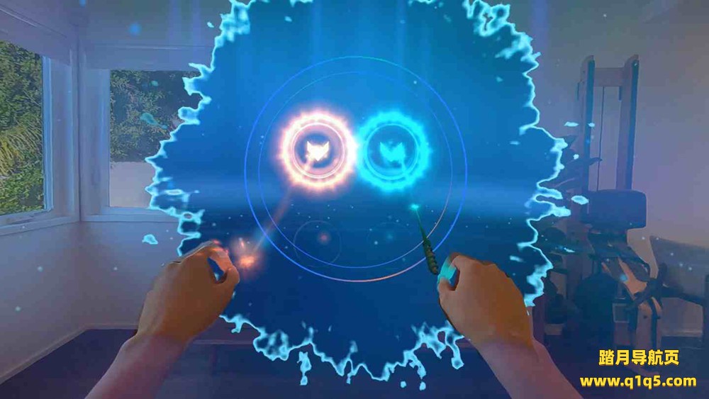 Meta Quest 游戏《交响乐》Symphoni