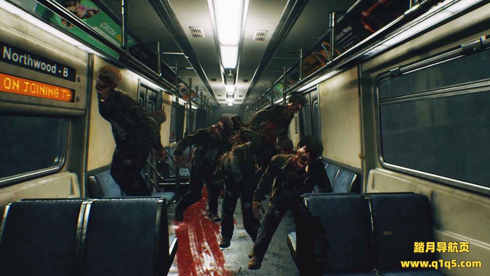 Oculus Quest 游戏《我的小镇僵尸》My Town Zombie VR