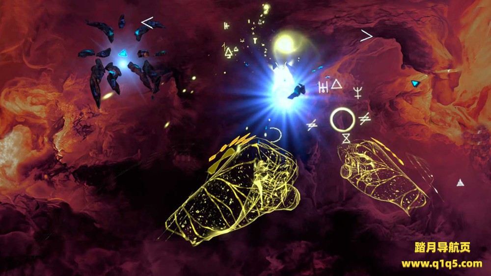 Oculus Quest 游戏《光之大师》MASTERS OF LIGHT