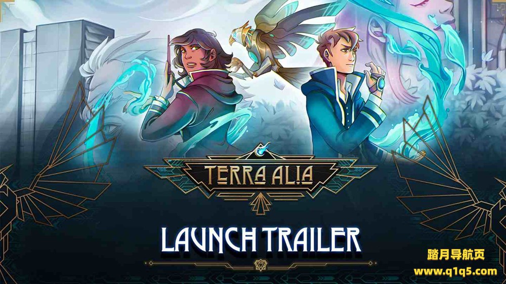 Meta Quest 游戏《特拉阿利亚》Terra Alia