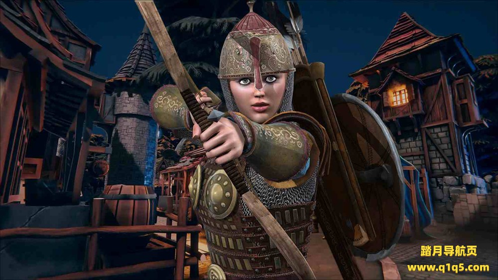 Oculus Quest 游戏《失落的天使》The Lost Angel