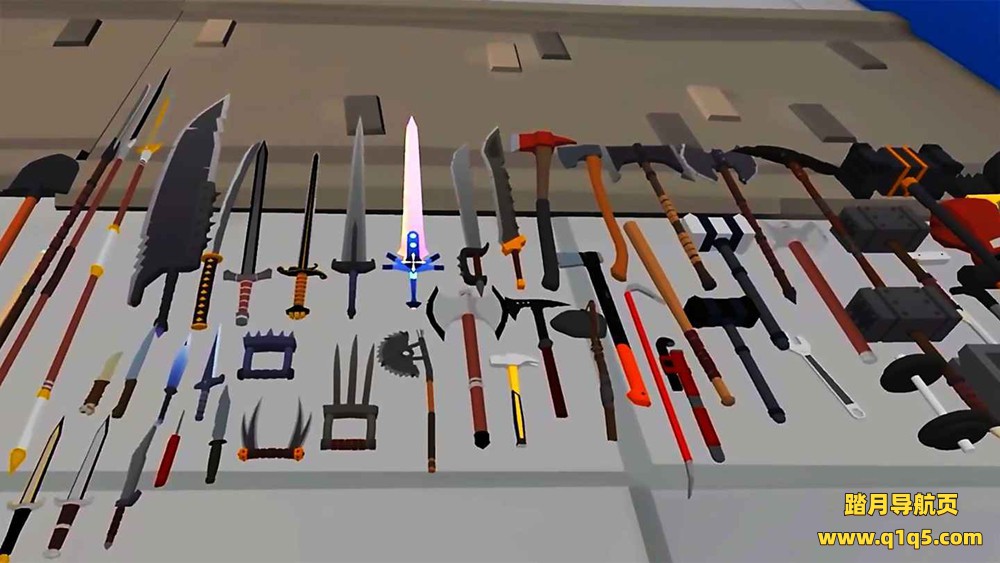 Oculus Quest 游戏《疯狂砸东西VR》Frenzy VR