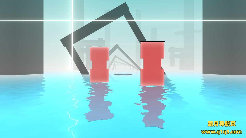 Meta Quest 游戏《粉碎实验室》Crush Lab