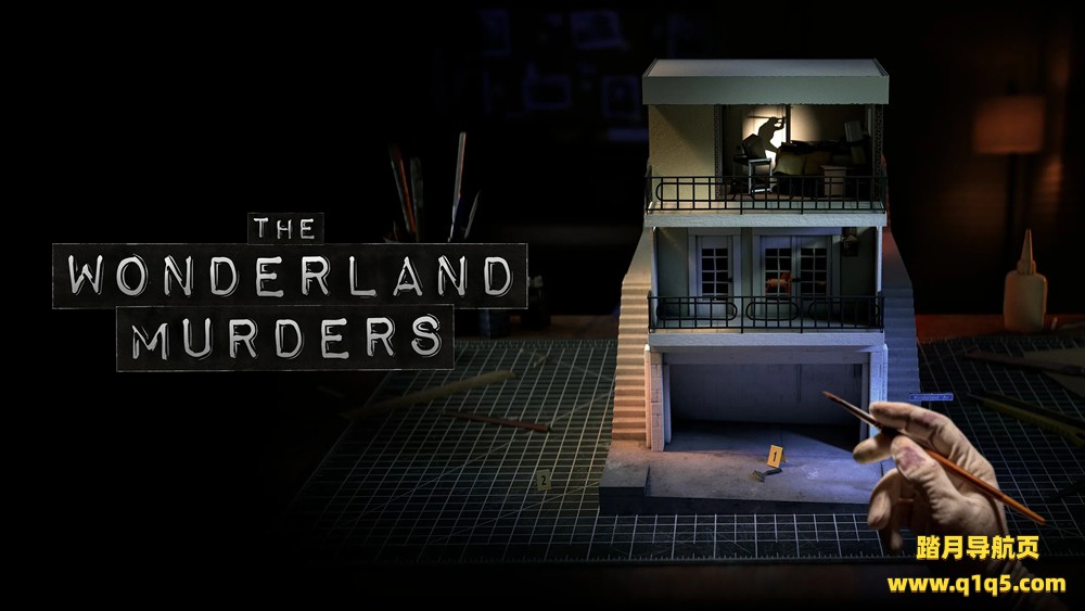 Meta Quest 游戏《制作犯罪》Crafting Crimes