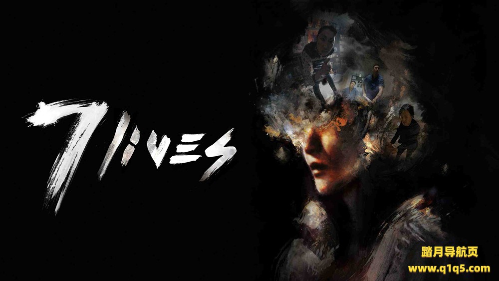 Meta Quest 游戏《七条命》7 lives