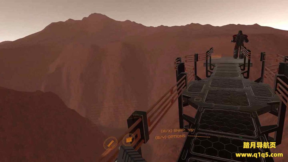 Meta Quest 游戏《新星海洋》Nova Sol Marine