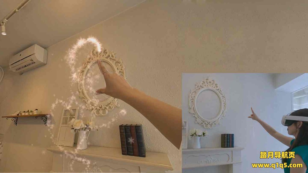 Meta Quest 游戏《神奇的涂鸦 – 画出你的梦想,绘出你的世界》Magical Doodle Draw Your Dreams Paint Your Worl