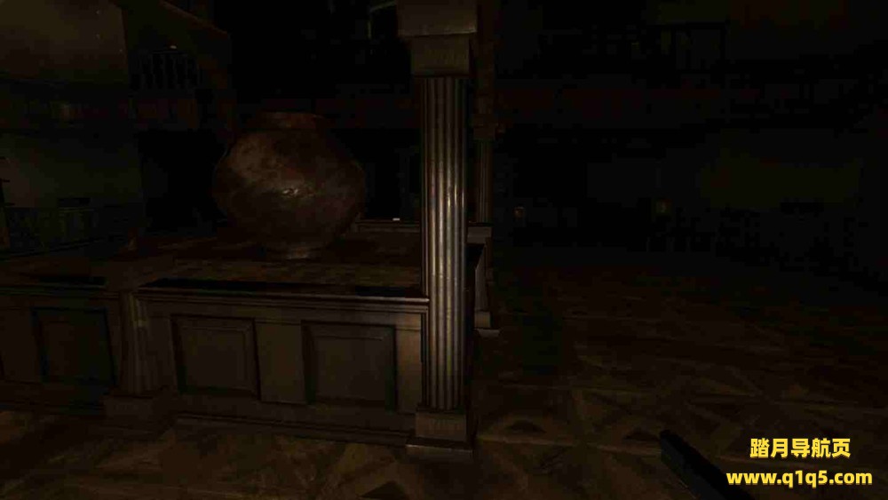 Oculus Quest 游戏《耙庄园的秘密1》Secret of Harrow Manor 1