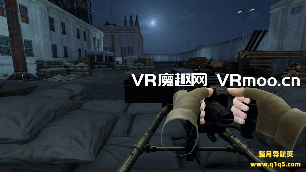 Oculus Quest 游戏《顶上之战》BattleOnTop VR