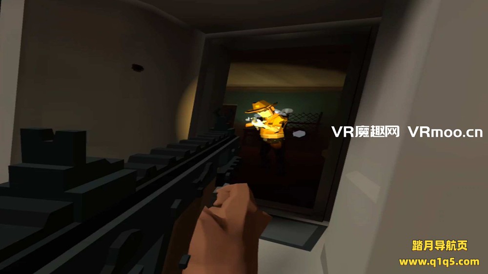 Oculus Quest 游戏《保持战斗》Remain Alive