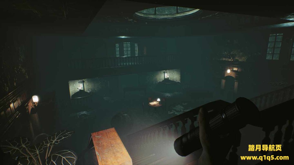 Meta Quest 游戏《通灵板哀悼》Ouija Mourning