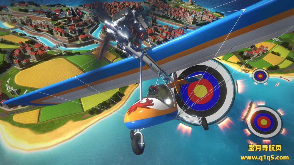 Oculus Quest 游戏《模拟飞行2 VR》Ultrawings 2 VR