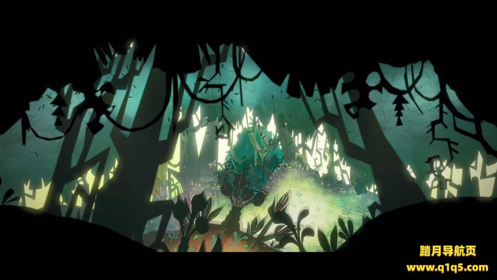 Oculus Quest 动漫《芭芭雅》Baba Yaga VR