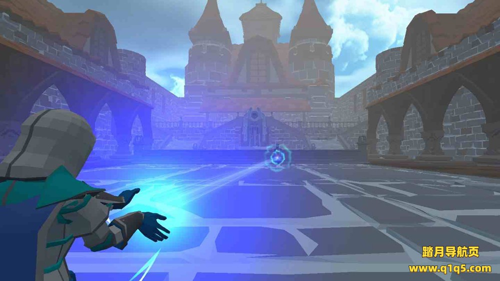 Oculus Quest 游戏《誓约者》Oathbreakers