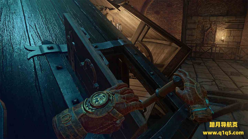 Oculus Quest 游戏《达芬奇之家 VR》The House of Da Vinci VR