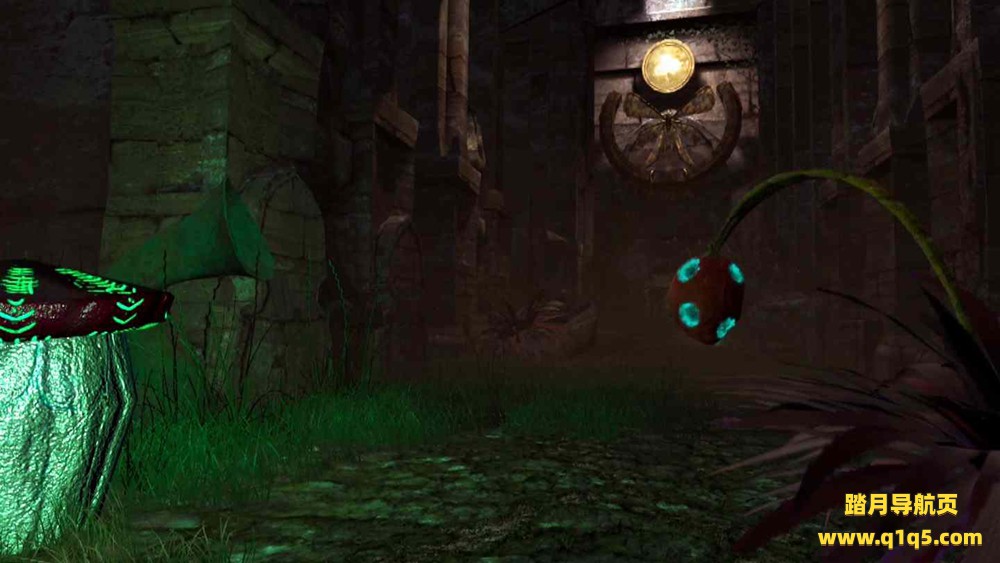 Oculus Quest 游戏《宇宙的节奏：艾欧尼亚》Rhythm of the Universe- Ionia