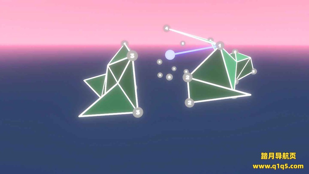 Oculus Quest 游戏《Skybinder》天行者