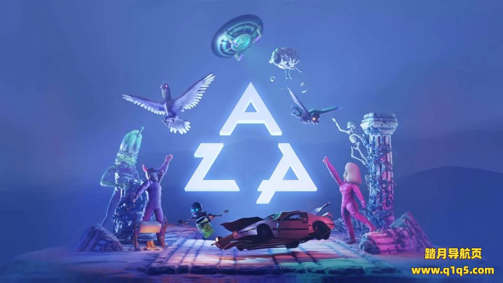 Oculus Quest 游戏《扎普射击》ZAP VR