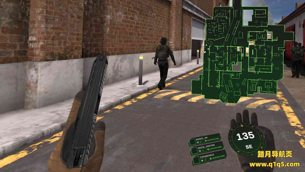 Meta Quest 游戏《一级:直接行动》TIER ONE- DIRECT ACTION