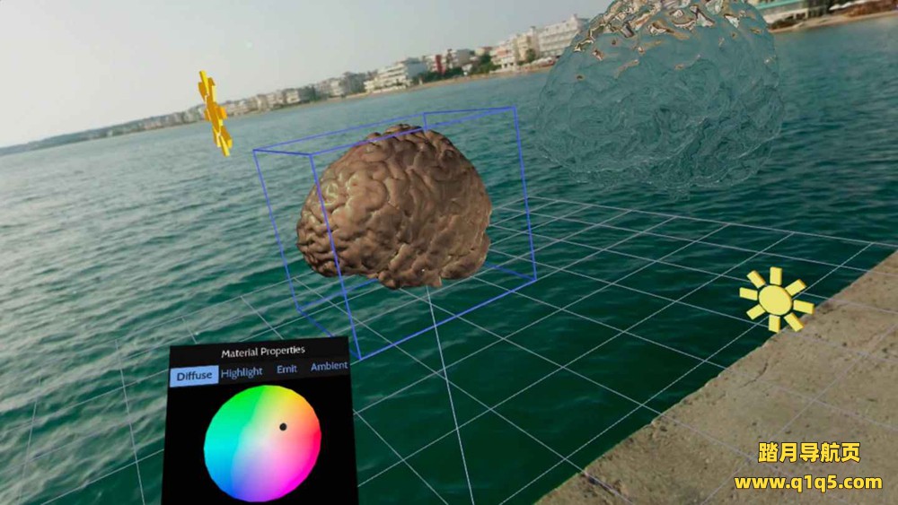 Oculus Quest 游戏《建模工作室》Verto Studio VR