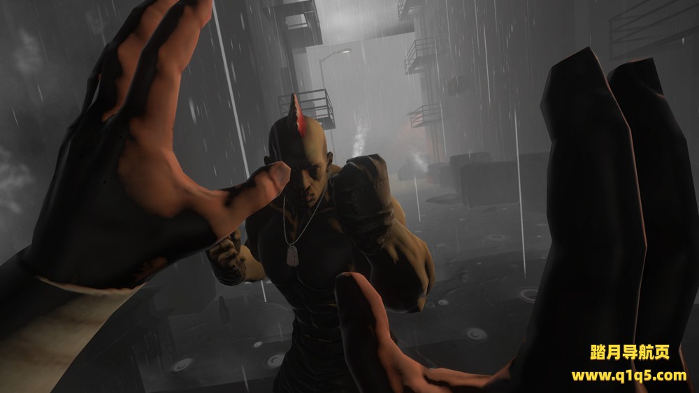 Oculus Quest 游戏《Fighting Clans》战斗氏族