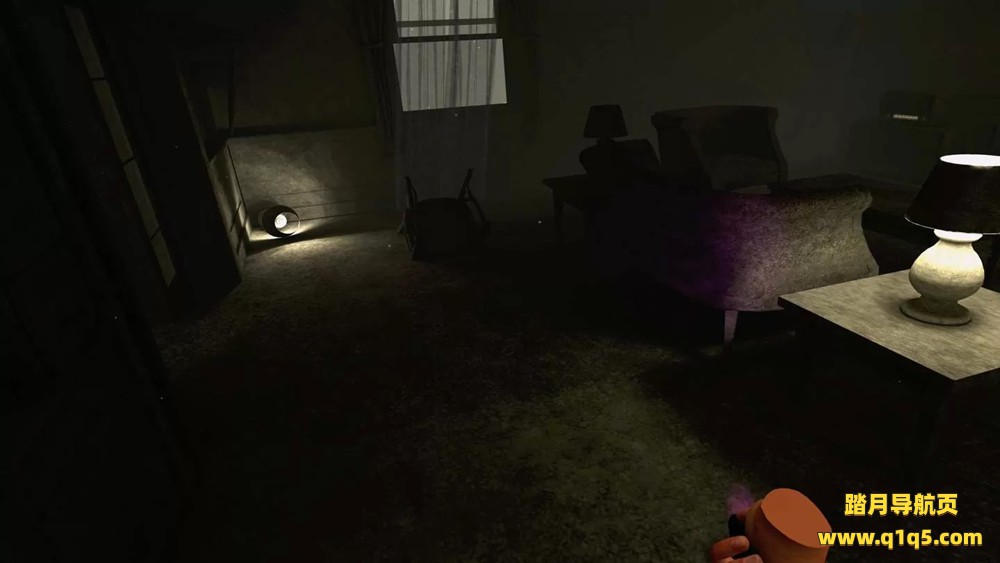 Oculus Quest 游戏《破碎的房间》The Fractured Room