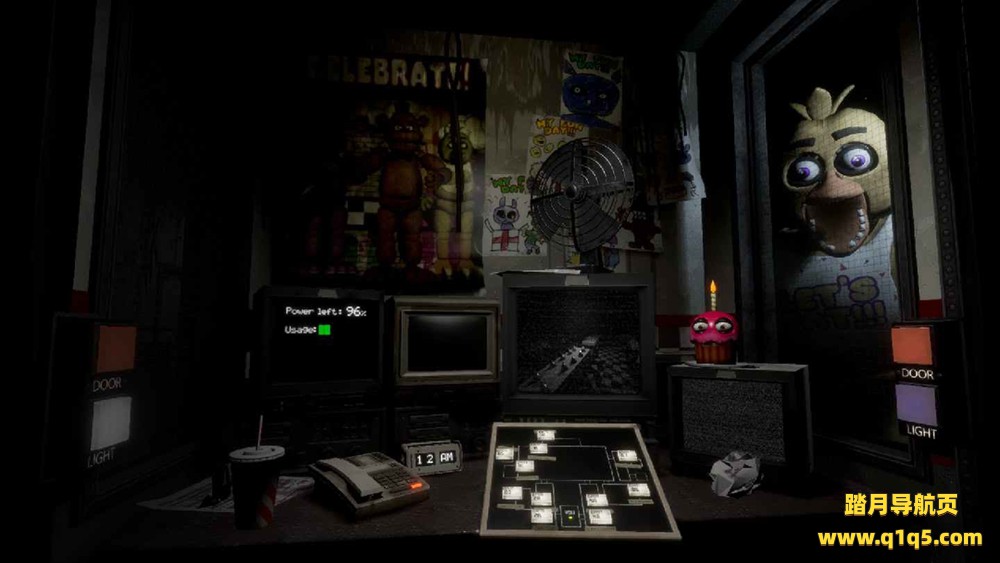 Oculus Quest 游戏《玩具熊的五夜后宫》Five Nights At Freddys VR- Help Wanted DLC解锁版