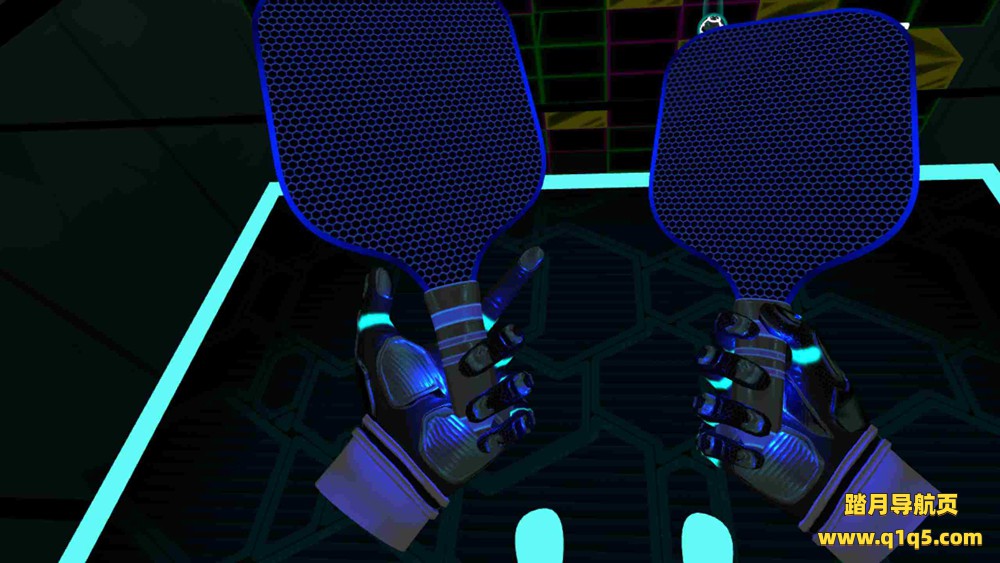 Oculus Quest 游戏《Pong VR》打砖块