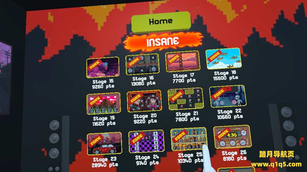 Oculus Quest 游戏《快枪》Garage Bang