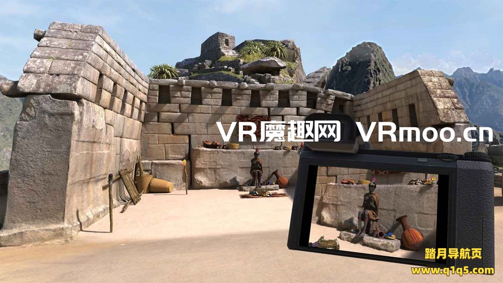 Oculus Quest 游戏《国家地理》National Geographic Explore VR