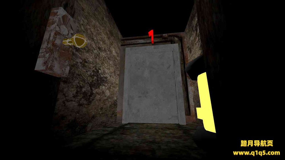 Meta Quest 游戏《恐怖下降》Scary Descent