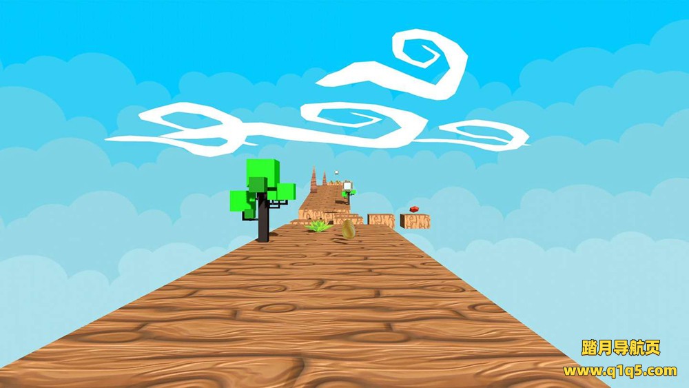 Oculus Quest 游戏《奔跑的兄弟》Running Bros