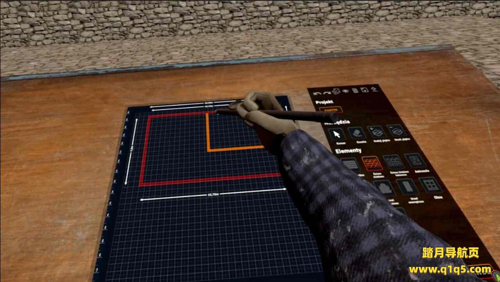 Meta Quest 游戏《建造者模拟器 VR》Builder Simulator VR