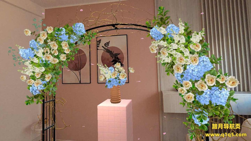 Oculus Quest 游戏《虚拟花盆》My Flower Reality