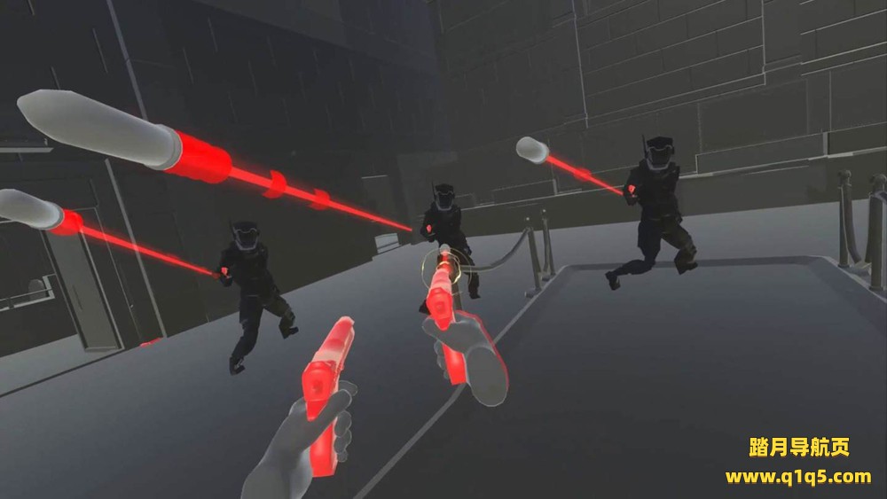 Oculus Quest 游戏《时间泰坦 VR》Time Titans VR