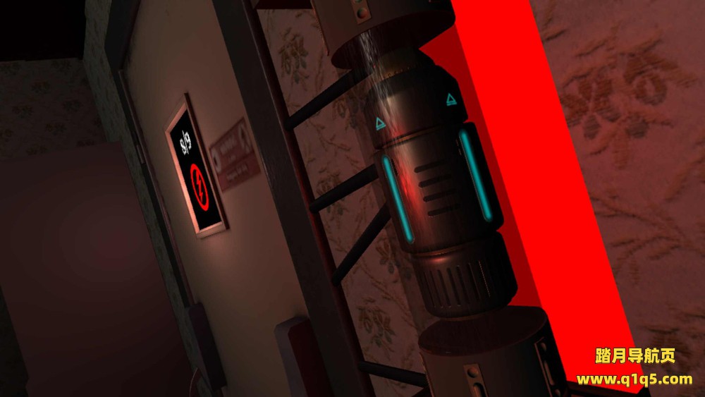 Oculus Quest 游戏《爬行空间 2》Crawlspace 2