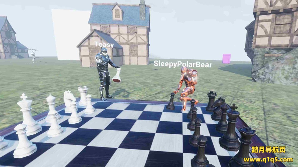 Oculus Quest 游戏《物理射击》DOWNSHOT