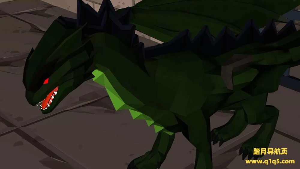 Oculus Quest 游戏《大逃亡：龙之地牢》The Great Escape- Dragon’s Dungeon