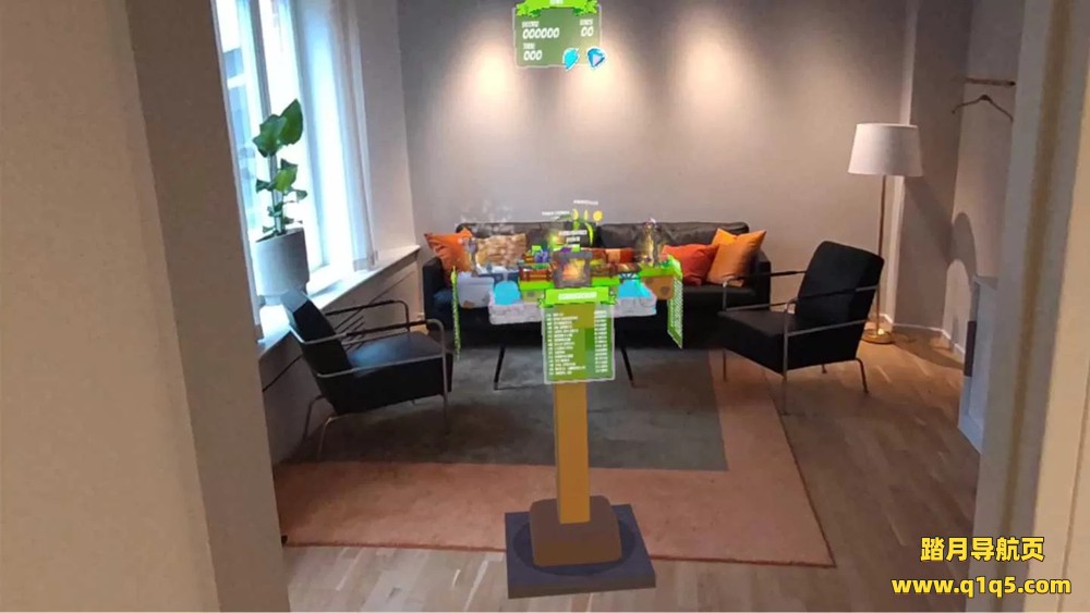 Oculus Quest 游戏《星界守护者》Astral Guardian