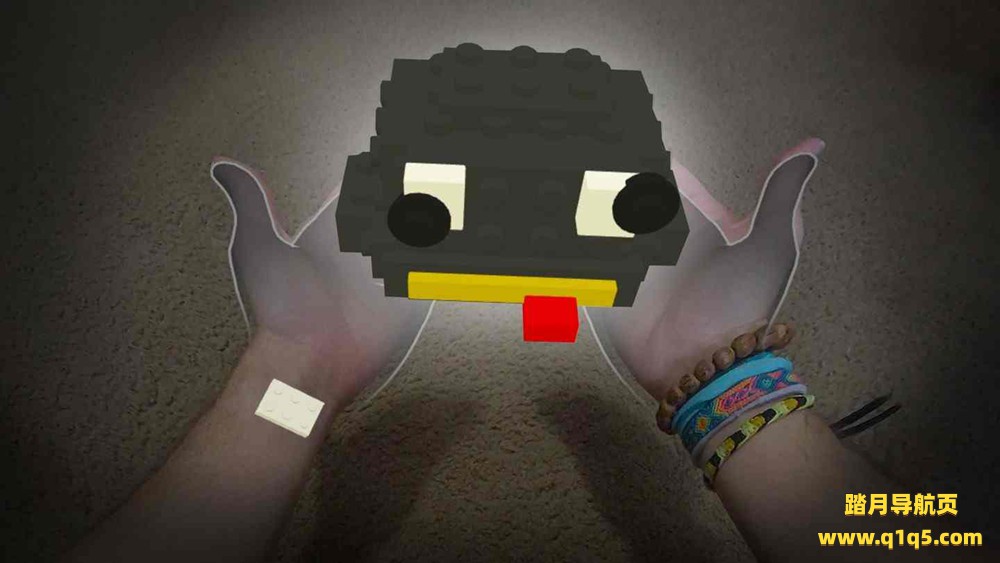 Meta Quest 游戏《构建和破坏 AR》Build and Break AR