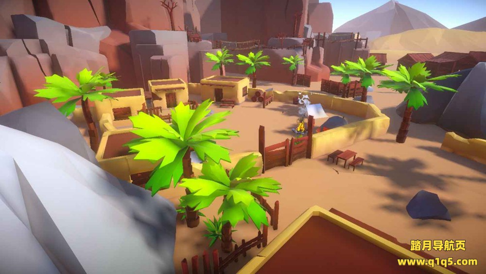 Meta Quest 游戏《狂野射击》Wild Shot