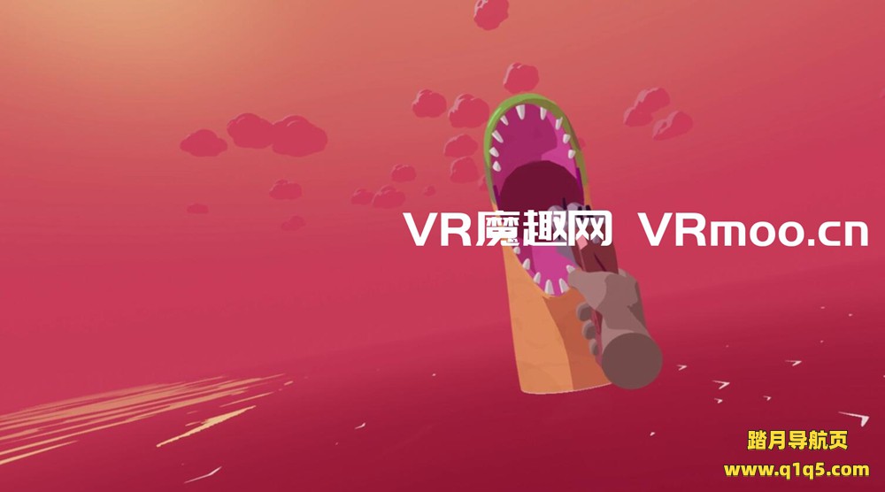 Oculus Quest 游戏《超级筏船VR》Super Raft Boat VR